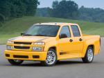 Chevrolet Colorado Xtreme Crew Cab 2006 года